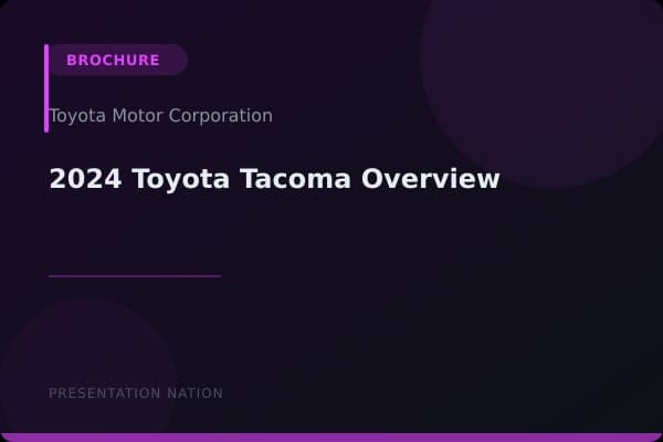 2024_Toyota_Tacoma_Overview