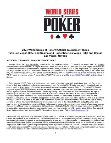2024-WSOP-Tournament-Rules