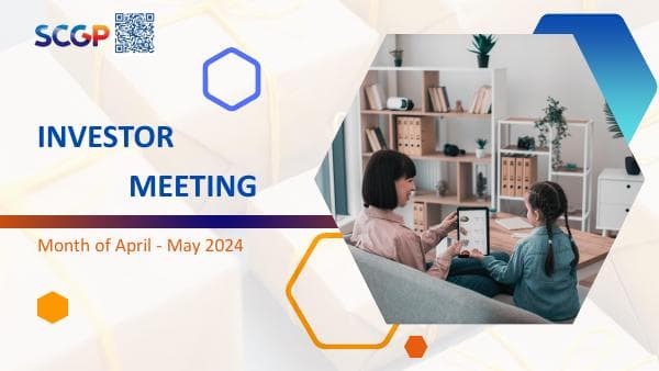 20240429-scgp-investor-meeting-month-april-2024