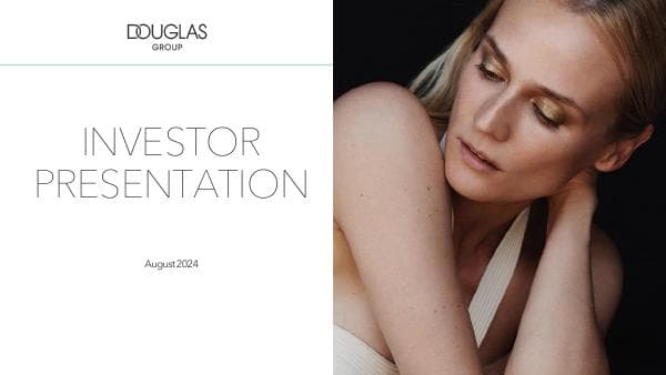 202408_DOUGLAS_Group_investorpresentation