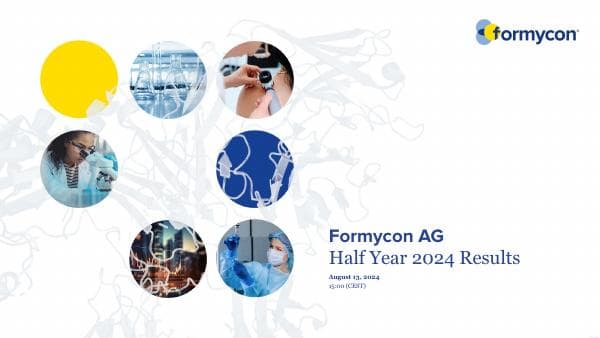 2024.08.13_Formycon-AG_Presentation-Earnings-Call-H1-2024_final