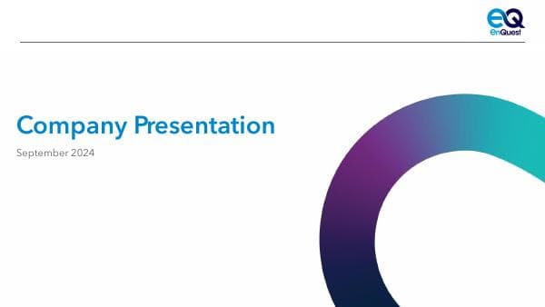 2024.09_EnQuest_Company_Presentation