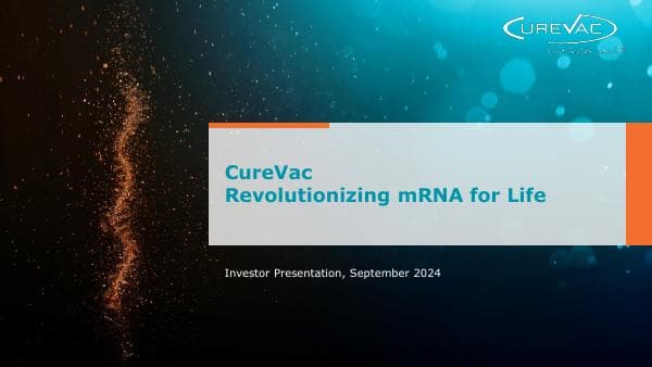 20240910-CureVac-Investor-Handout