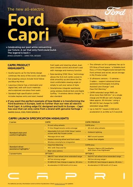 2024FordCapri_factsheet_EU_final