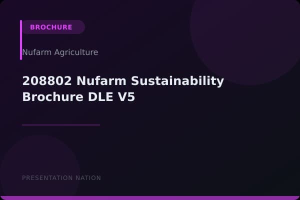 208802-Nufarm-Sustainability-Brochure-DLE-V5