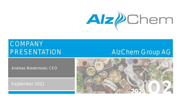 21-Q2_Company_Presentation_AlzChem