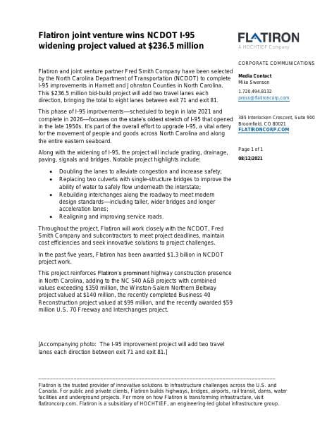 210812_Flatiron_I-95_Project