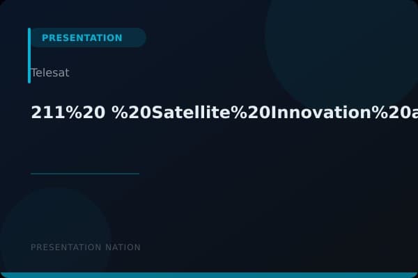 211%20-%20Satellite%20Innovation%20and%20WRC-23%20TELESAT%20-ENGLISH