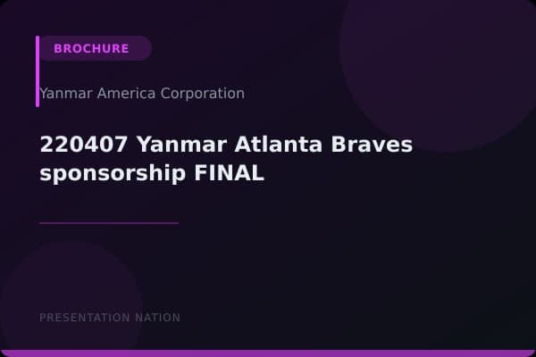 220407_Yanmar_Atlanta-Braves_sponsorship-FINAL