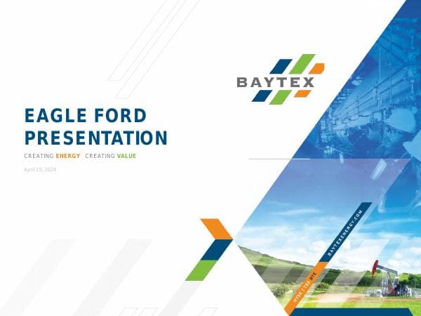 24-04-Baytex-Eagle-Ford-Presentation