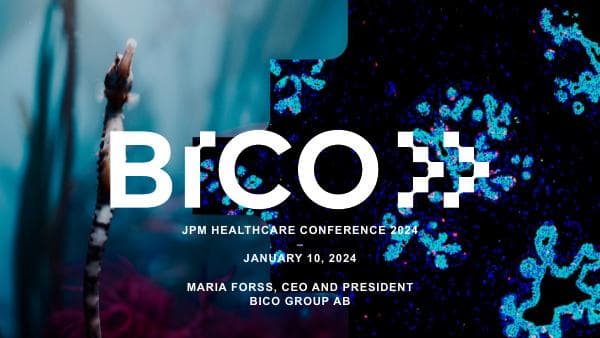 240110-BICO-presentation-JPM-healthcare-conference