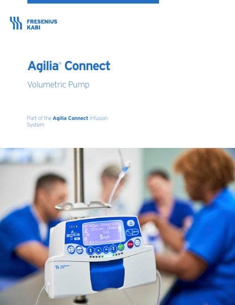 2574-Agilia-Volumetric-Pump-Sell-Sheet