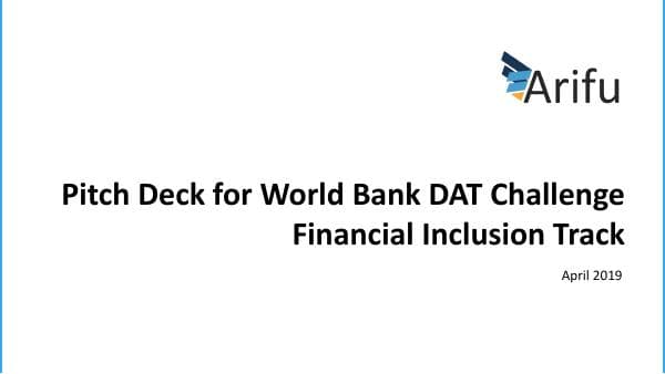 2.ArifuOverviewforWBDATChallenge