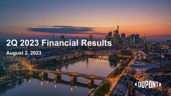 2Q-2023-DuPont-Earnings-Slides_vF
