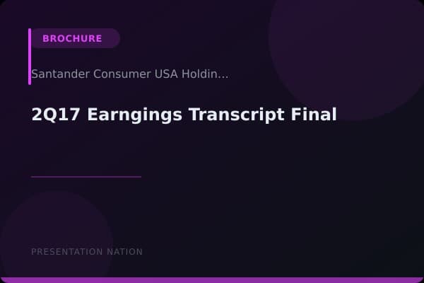 2Q17-Earngings-Transcript-Final