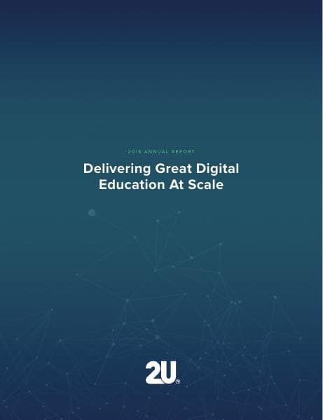 2U Inc._2016_Annual_Report