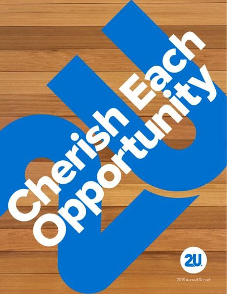 2U Inc._2018_Annual_Report