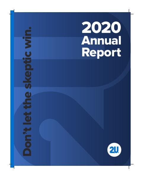 2U Inc._2020_Annual_Report