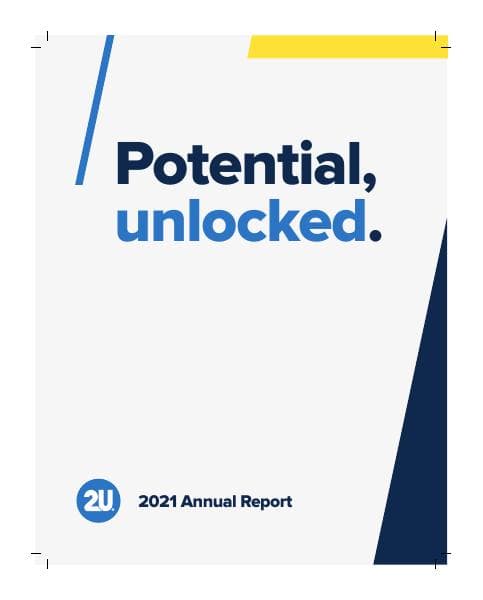 2U Inc._2021_Annual_Report