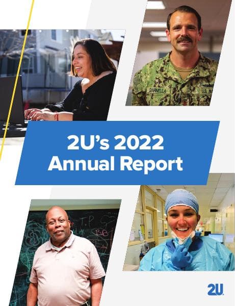 2U Inc._2022_Annual_Report