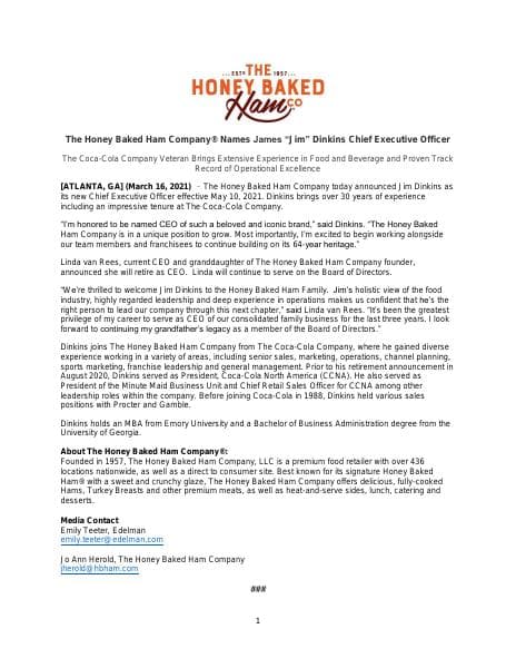 3-16-21-HoneyBaked_CEO_Announcement