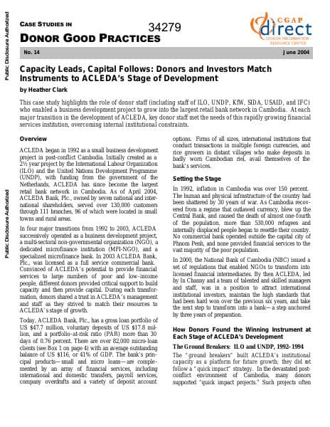 342790cgap0donor0good0practive0cs114