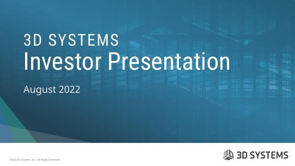 3D-Systems-Investor-Presentation-August-2022