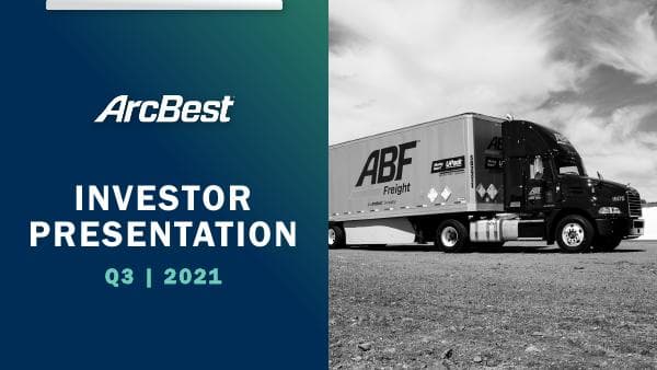 3Q21-ArcBest-Investor-Presentation-v3
