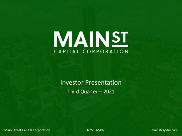 3rd_Quarter_2021_MAIN_Investor_Presentation
