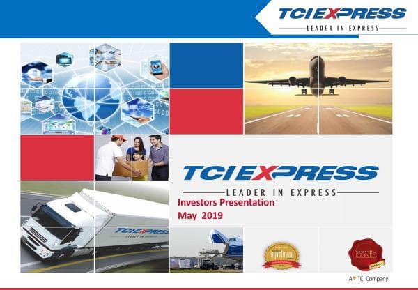 486_TCI%20EXPRESS%20-%20INVESTOR%20PRESENTATION