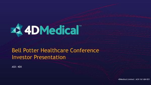 4DMedical
