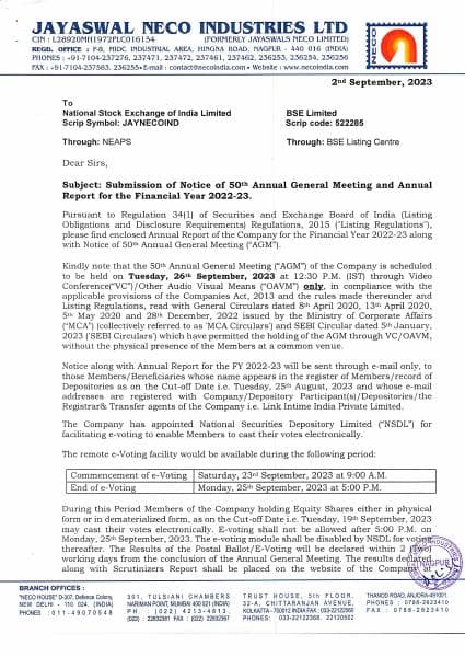 50th-Annual-Report-31st-March-2023