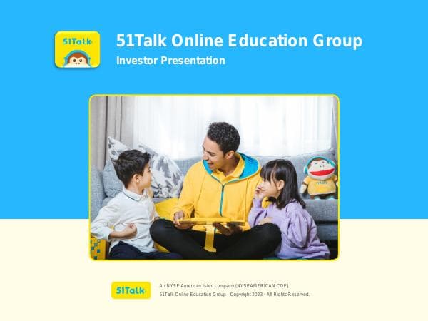 51Talk%20Investor%20Presentation