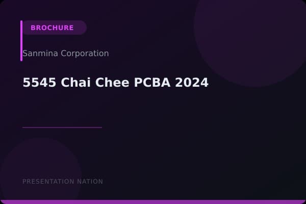 5545_Chai_Chee_PCBA_2024
