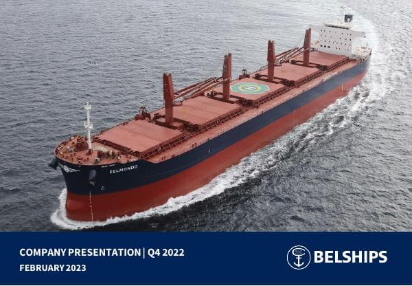 583162_Belships%20Company%20Presentation%20Q4%202022