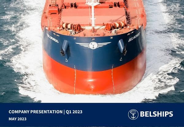 589901_Belships%20Company%20Presentation%20Q1%202023