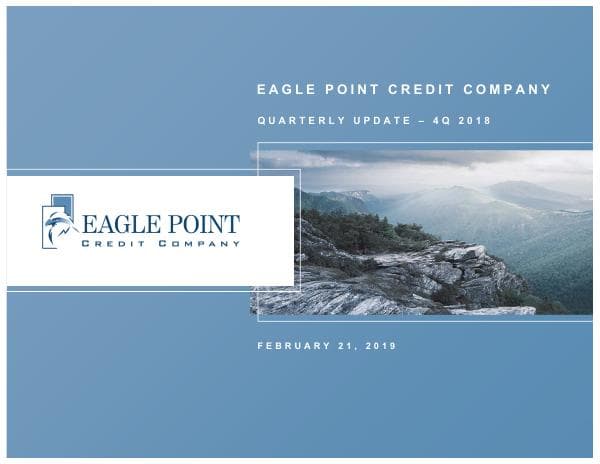 593235_ECC_4Q18_Investor_Presentation