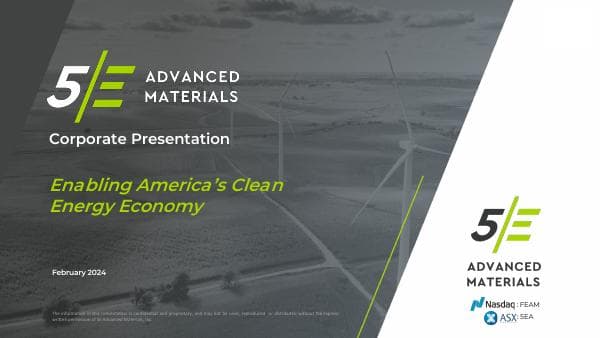 5ECorporatePresentation20Feb24