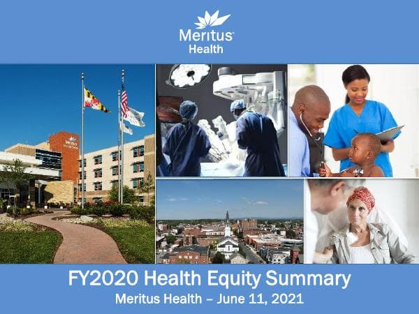 6.17-Meritus-FY20-Health-Equity-Summary