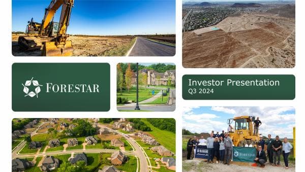 6.30.2024-Forestar-IR-Presentation-1