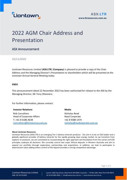 63a14a72691345ed8d0d027a_2022%20AGM%20Chair%20Address%20and%20Presentation