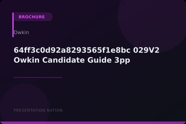 64ff3c0d92a8293565f1e8bc_029V2_Owkin_Candidate_Guide_3pp