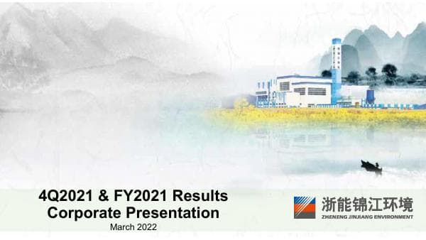 706056_Zheneng%20Jinjiang%20-%20FY2021%20Results%20PPT