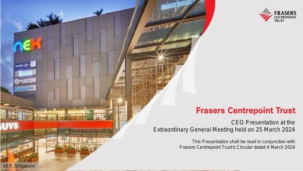 792931_FCT_SGXAnnouncement_CEOPresentation