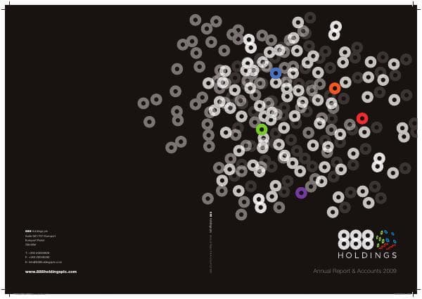 888 Holdings plc_2009_Annual_Report