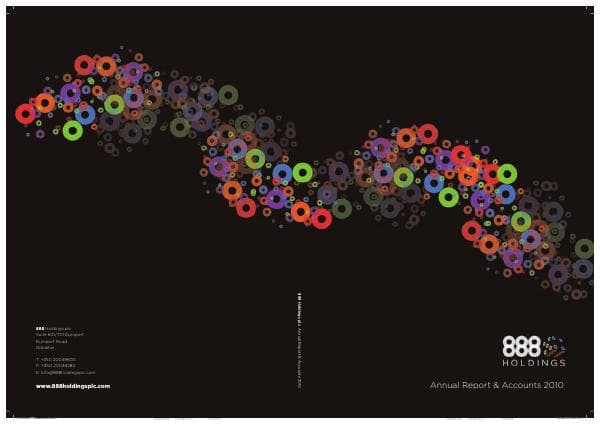 888 Holdings plc_2010_Annual_Report