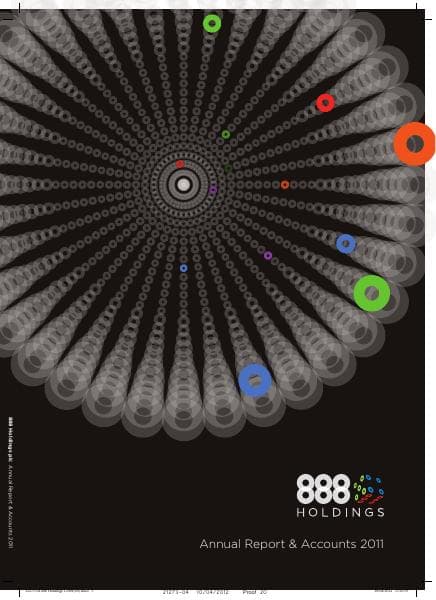 888 Holdings plc_2011_Annual_Report