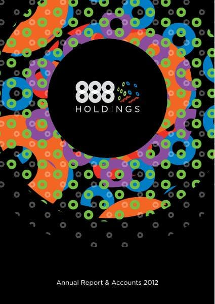 888 Holdings plc_2012_Annual_Report