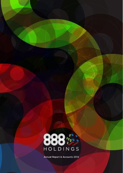 888 Holdings plc_2014_Annual_Report