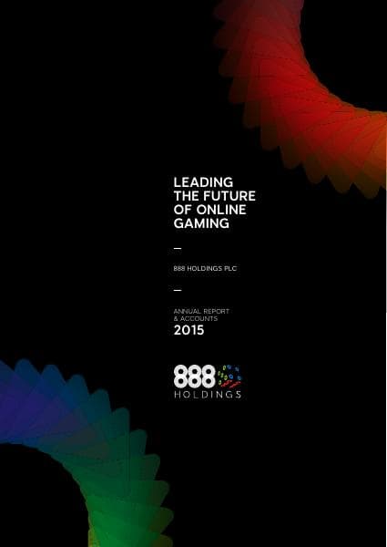 888 Holdings plc_2015_Annual_Report
